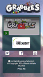 Mobile Screenshot of grabblesgame.com